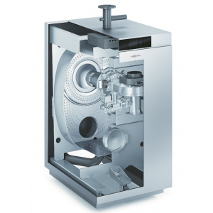 Viessmann Vitocrossal CIB 318 кВт блок напольный газовый котел