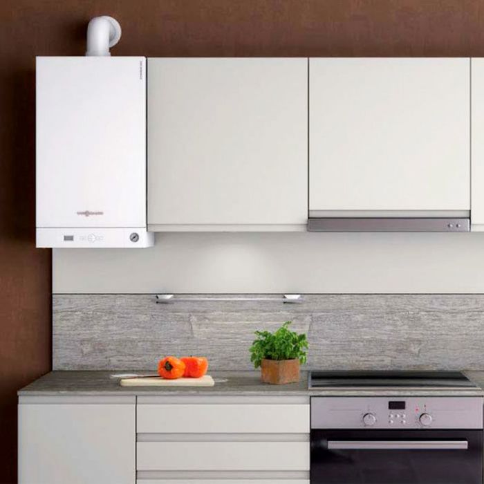 Viessmann Vitodens 050-W 24 кВт (7723165) настенный газовый котел
