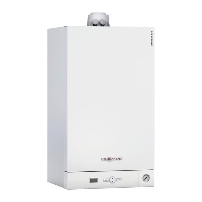 Viessmann Vitodens 050-W (BPJD124) настенный газовый котел