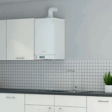 Viessmann Vitodens 100-W (B1HC041/WB1C102) настенный газовый котел