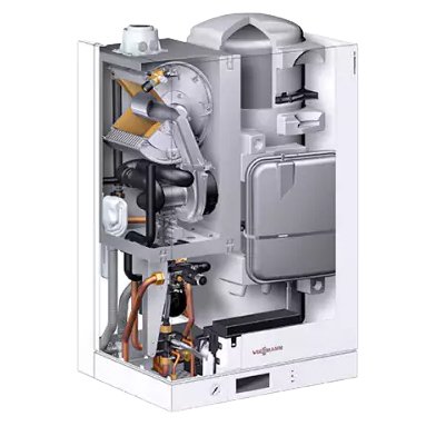 Viessmann Vitodens 111-W (B1LD029) настенный газовый котел