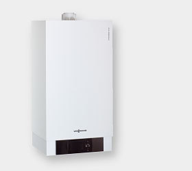 Viessmann Vitodens 200 B2HA 80/99kw настенный газовый котел