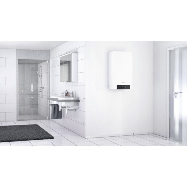 Viessmann Vitodens 200-W (B2HAK16/B2HA485) настенный газовый котел