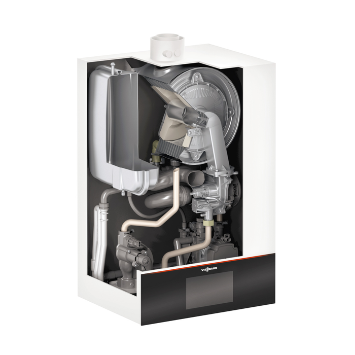 Viessmann Vitodens 200-W B2HE 19 кВт настенный газовый котел