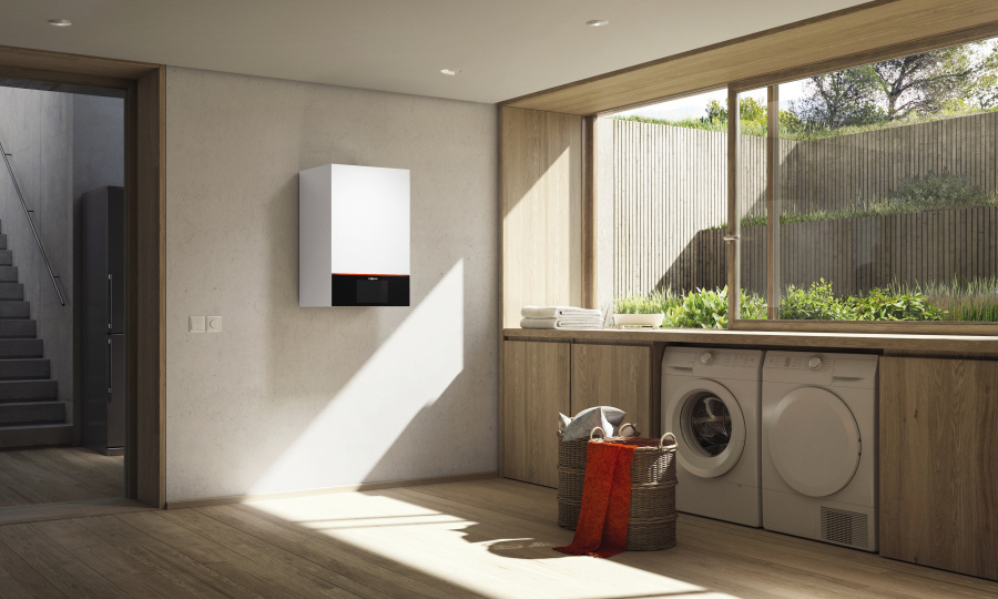 Viessmann Vitodens 200-W B2HE 19 кВт настенный газовый котел