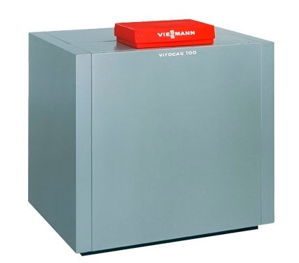 Viessmann Vitogas 100-F 84 кВт (GS1D904) напольный газовый котел