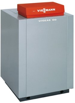Viessmann Vitogas 100-F (GS1D875) напольный газовый котел