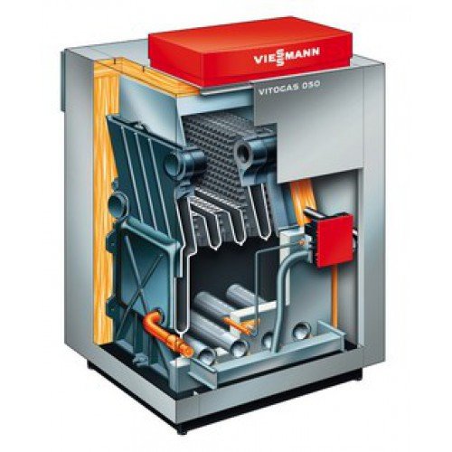 Viessmann Vitogas 100-F (GS1D875) напольный газовый котел