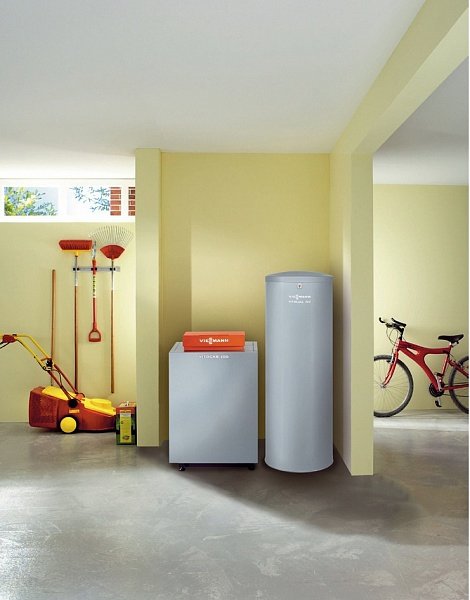 Viessmann Vitogas 100-F (GS1D879) напольный газовый котел