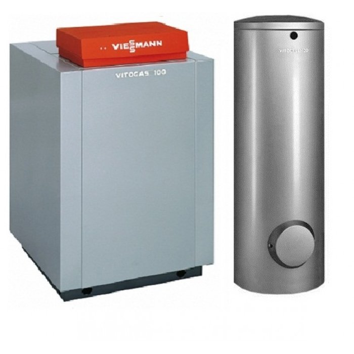 Viessmann Vitogas 100-F (GS1D880) напольный газовый котел