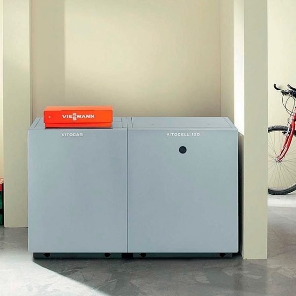 Viessmann Vitogas 100-F (GS1D930) напольный газовый котел