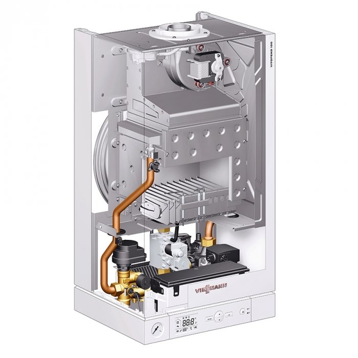 Viessmann Vitopend 100-W (A1HB001) (7571693) настенный газовый котел