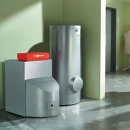 Viessmann Vitorond 100 (VR2BB31) комбинированный котел