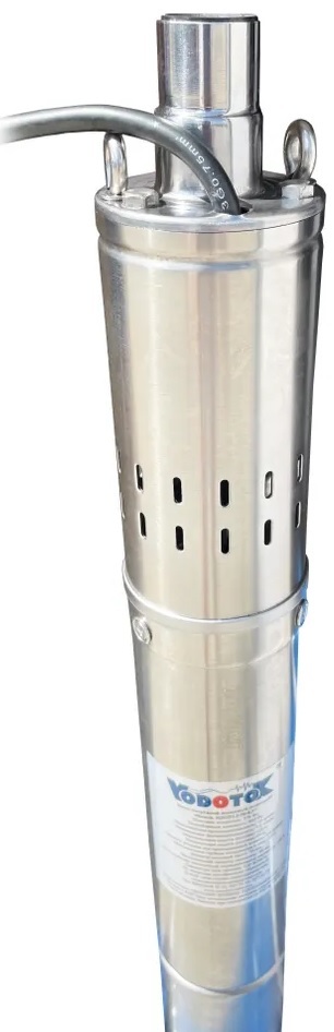 Vodotok 3QGD 1-40-0.37 каб.20м погружной насос