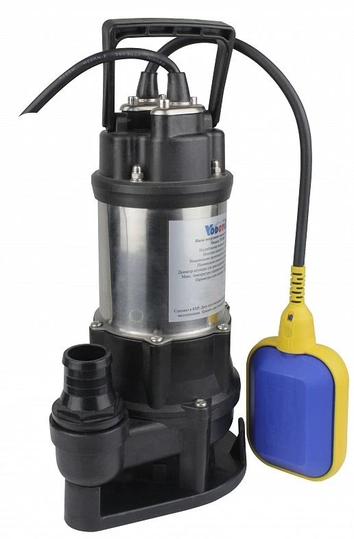 Vodotok VP180F фекальный насос