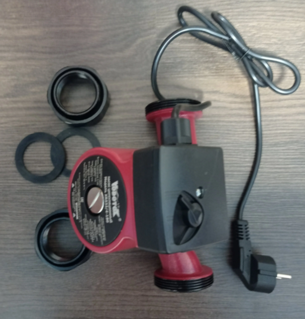 Vodotok XRS 25/6-130 циркуляционный насос