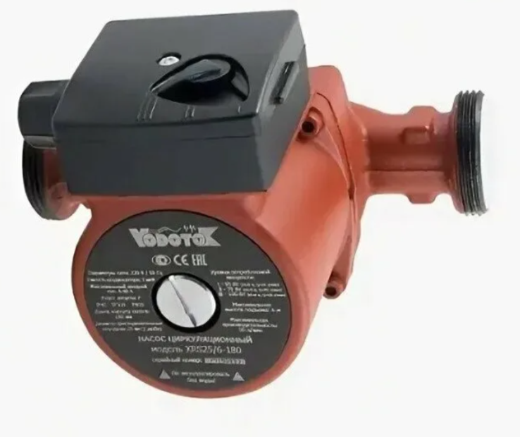 Vodotok XRS 32/4-180 циркуляционный насос