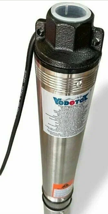 Vodotok БЦПЭ-ГВ-85-0,5.-120м-Ч погружной насос