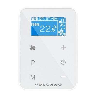 Volcano EC контроллер