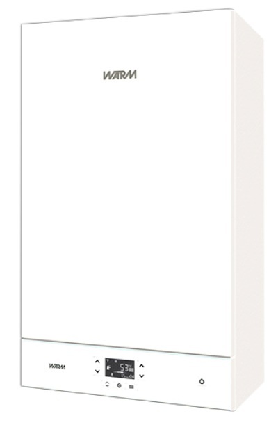 WARM AUROS LITE KA12234 настенный газовый котел