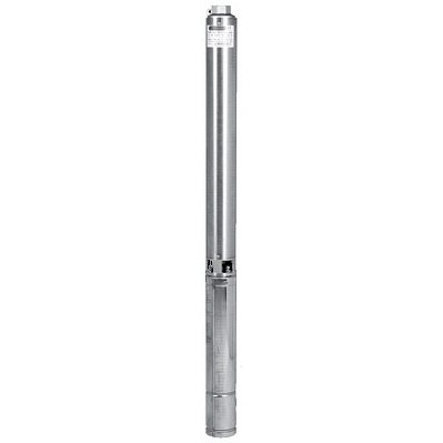 WATERSTRY SPS 7005 (Встроенный конденсаторный блок) погружной насос