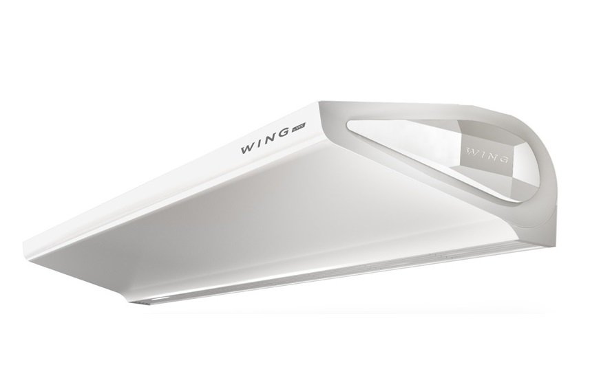 WING E150 (AC) электрическая тепловая завеса