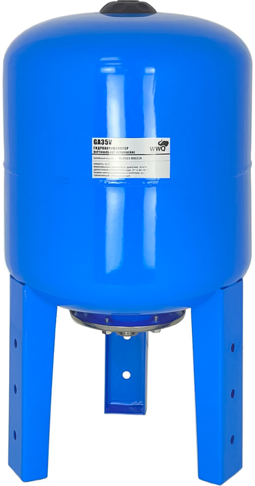 WWQ GA35V гидроаккумулятор