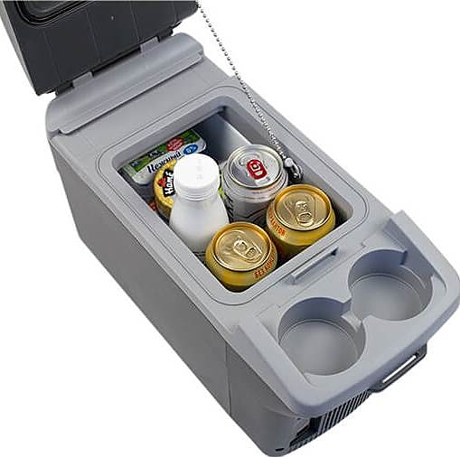 Waeco-Dometic BordBar TB-08 переносной термоэлектрический автомобильный холодильник