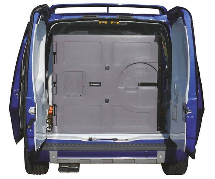 Waeco-Dometic CoolFreeze 850VAN cooling компрессорный автохолодильник