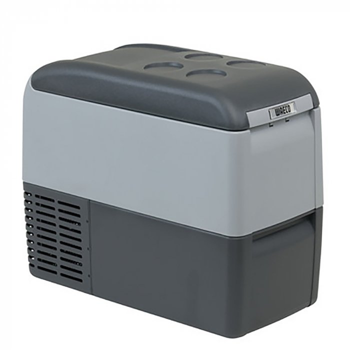 Waeco-Dometic CoolFreeze CDF-26 с крышкой сверху компрессорный автохолодильник