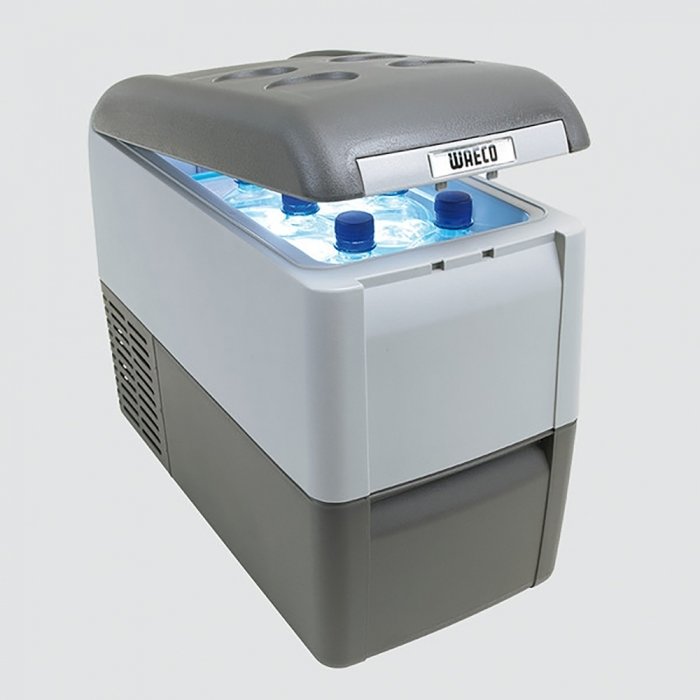 Waeco-Dometic CoolFreeze CDF-26 с крышкой сверху компрессорный автохолодильник