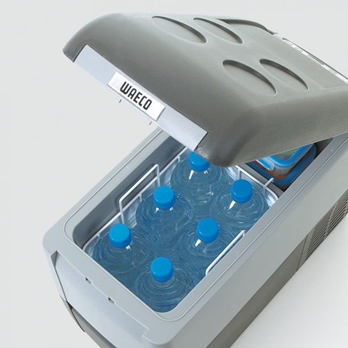 Waeco-Dometic CoolFreeze CDF-26 с крышкой сверху компрессорный автохолодильник