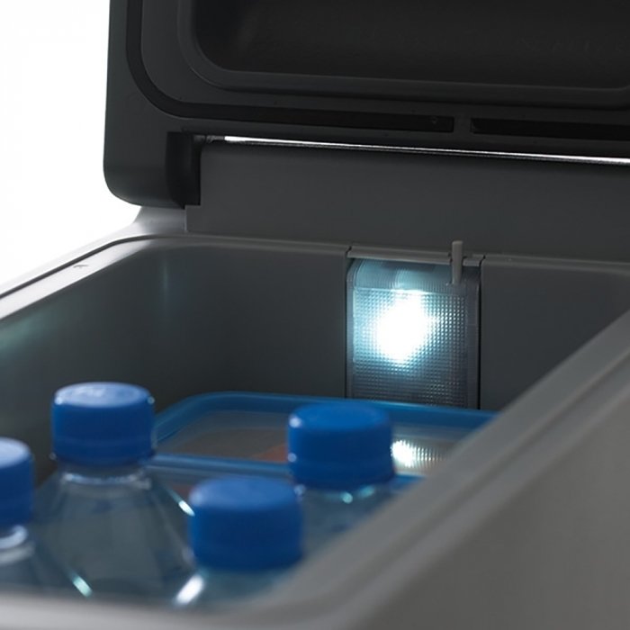 Waeco-Dometic CoolFreeze CDF-26 с крышкой сверху компрессорный автохолодильник