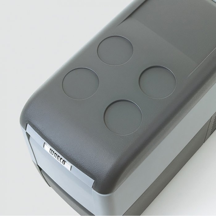 Waeco-Dometic CoolFreeze CDF-26 с крышкой сверху компрессорный автохолодильник