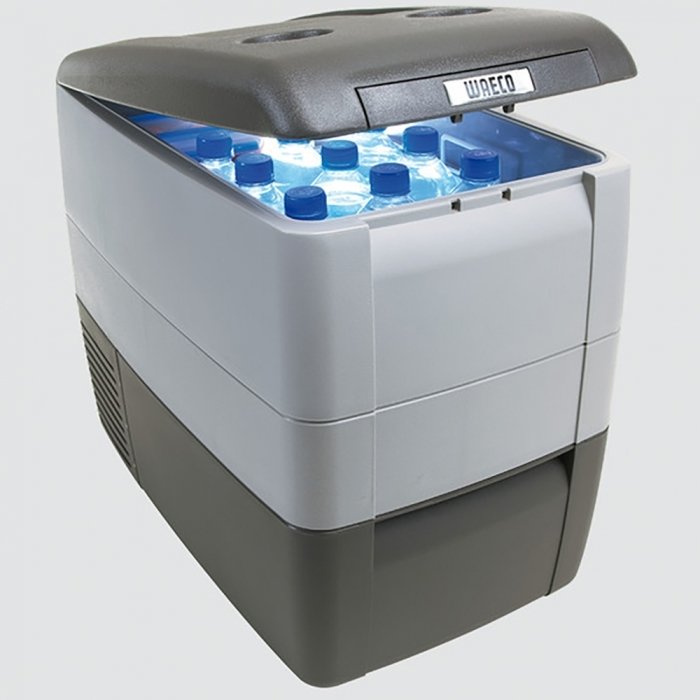 Waeco-Dometic CoolFreeze CDF-46 на фреоне электрический компрессорный автохолодильник