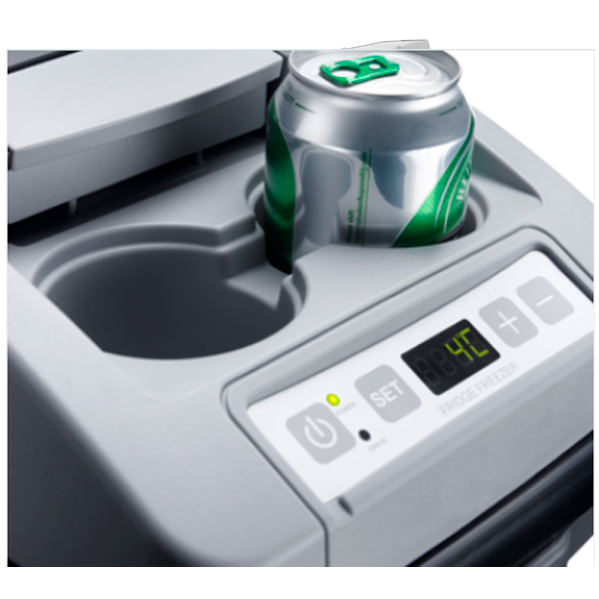Dometic CoolFreeze CF 11 для легковых автомобилей электрический компрессорный автохолодильник