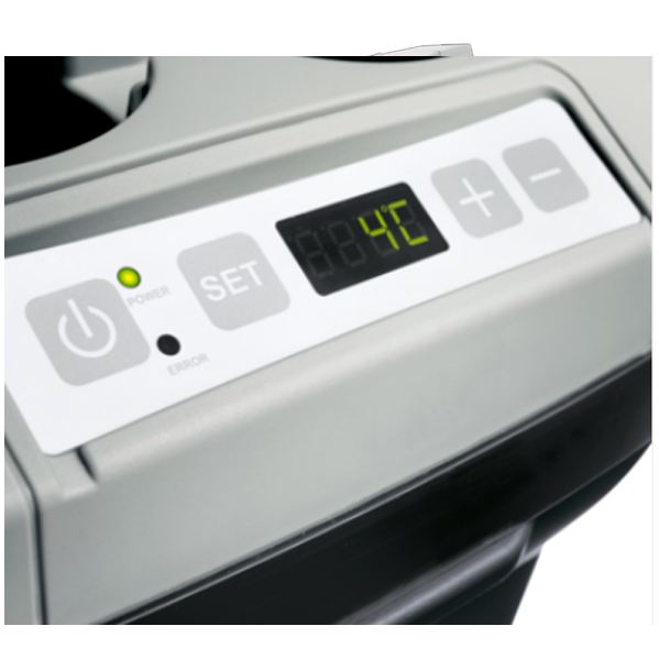 Dometic CoolFreeze CF 11 для легковых автомобилей электрический компрессорный автохолодильник
