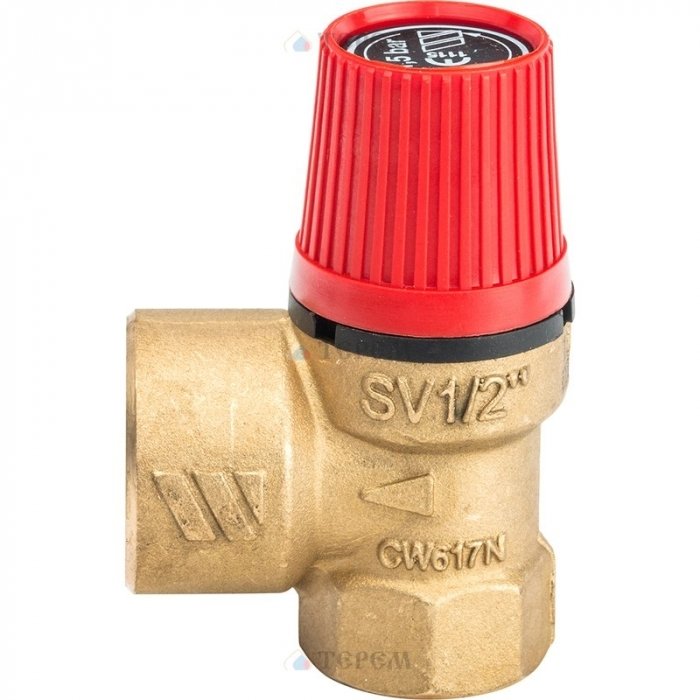 Watts SVH 15 -1/2 предохранительный клапан