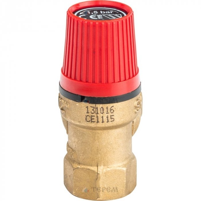 Watts SVH 15 -1/2 предохранительный клапан