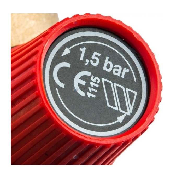 Watts SVH 15 -1/2 предохранительный клапан
