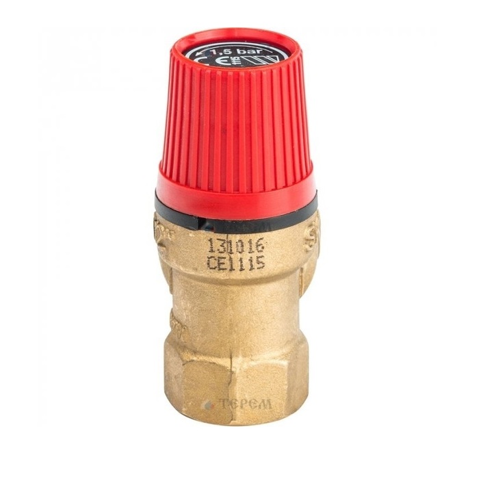 Watts SVH 15 -1/2 предохранительный клапан