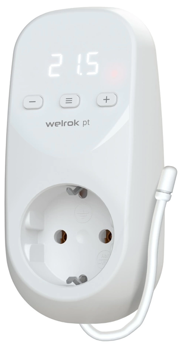 Welrok pt терморегулятор