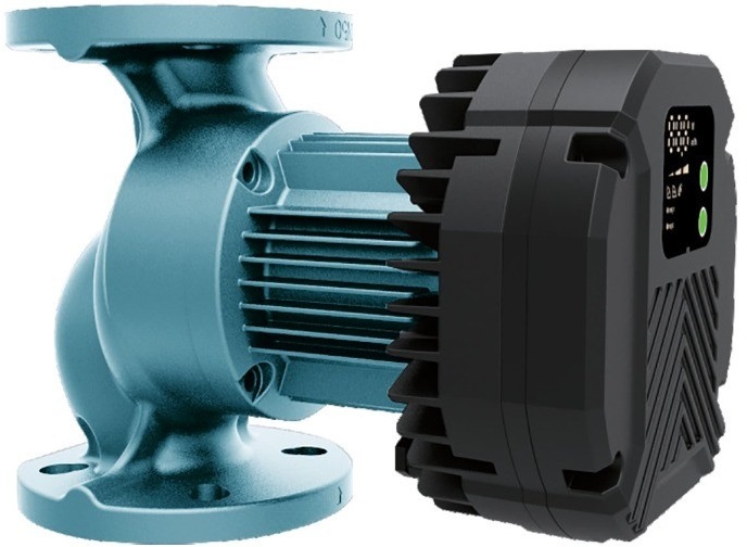 Wester WPE 50-4F/220 циркуляционный насос