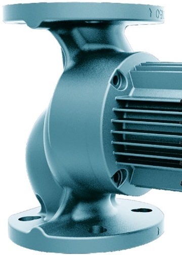 Wester WPE 50-4F/220 циркуляционный насос