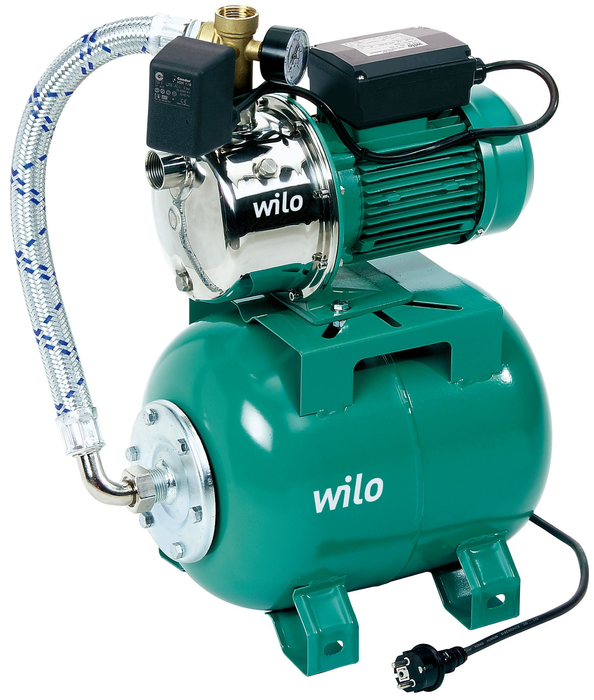 Wilo HWJ 204 EM-50/2 насосная станция
