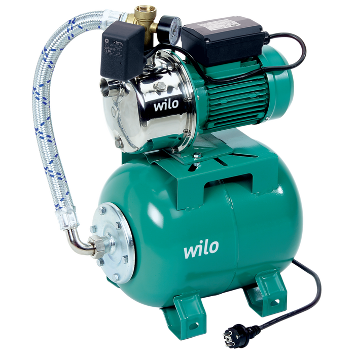 Wilo Jet HWJ 20 L 202 насосная станция