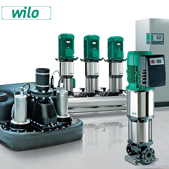 Wilo MVIL 105-16/E/3-400-50-2 поверхностный насос