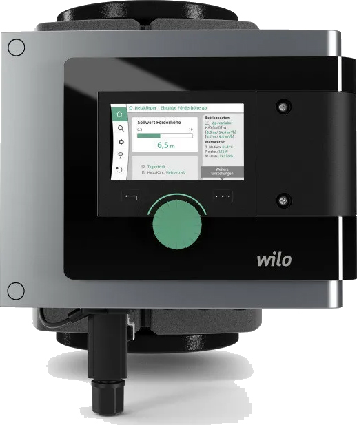 Wilo Stratos MAXO 30/0,5-6 PN10-R7 циркуляционный насос