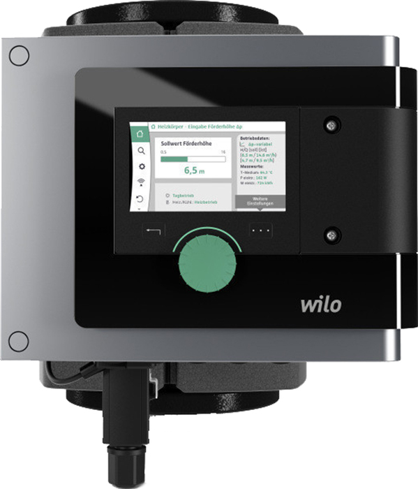 Wilo Stratos MAXO 80/0,5-12 PN6 циркуляционный насос