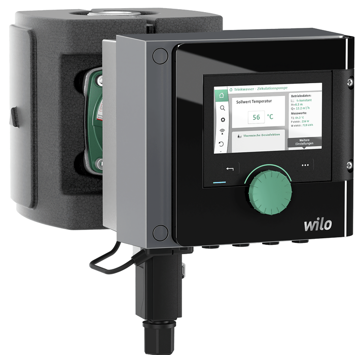Wilo Stratos MAXO-Z 32/0,5-12 PN6/10 циркуляционный насос